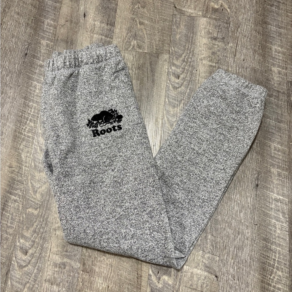 Roots salt and pepper Sweatpants